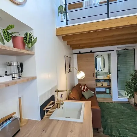 Pour 2 A 10min De La Διαμέρισμα *