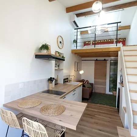 Διαμέρισμα Pour 2 A 10min De La Saint-Nazaire (Pyrenees-Orientales)