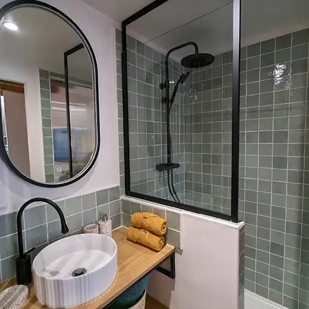 Pour 2 A 10min De La Διαμέρισμα Saint-Nazaire (Pyrenees-Orientales)