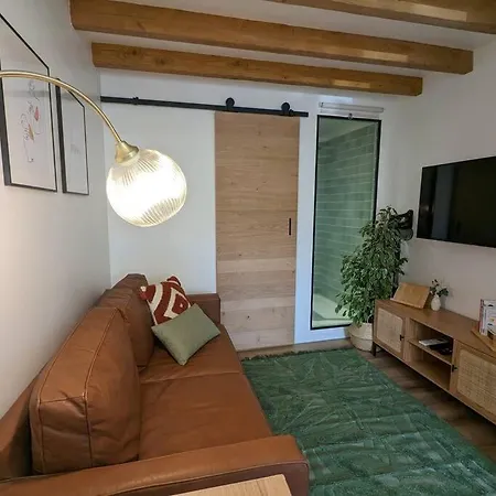 Pour 2 A 10min De La Διαμέρισμα Saint-Nazaire (Pyrenees-Orientales)