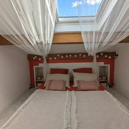 Pour 2 A 10min De La Διαμέρισμα Saint-Nazaire (Pyrenees-Orientales)