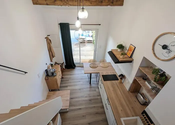 Pour 2 à 10min De La Appartamento *