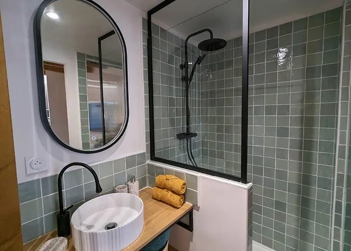 Pour 2 à 10min De La Appartamento Saint-Nazaire (Pyrenees-Orientales)