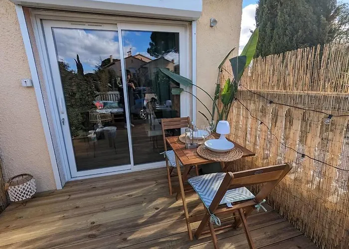 Pour 2 à 10min De La Appartamento