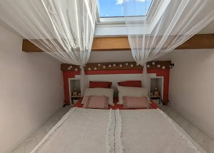 Pour 2 à 10min De La Appartamento Saint-Nazaire (Pyrenees-Orientales)