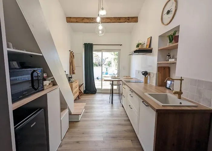 Appartamento Pour 2 à 10min De La